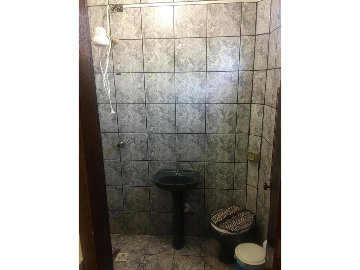 Atlantic Hotel - Campo Grande Bagian luar foto