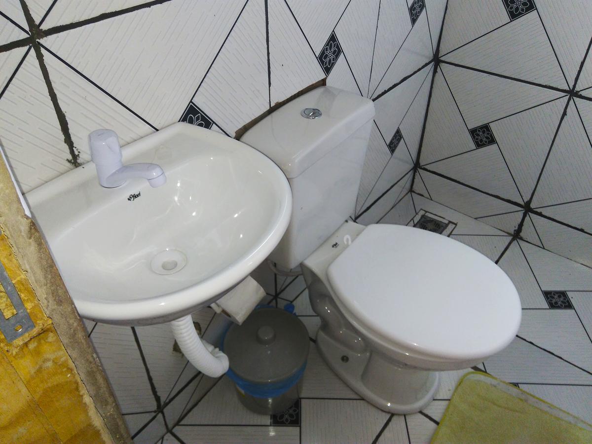Atlantic Hotel - Campo Grande Bagian luar foto